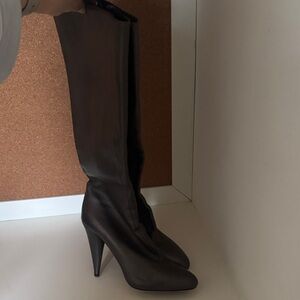 Prada Leather Women's Boots
